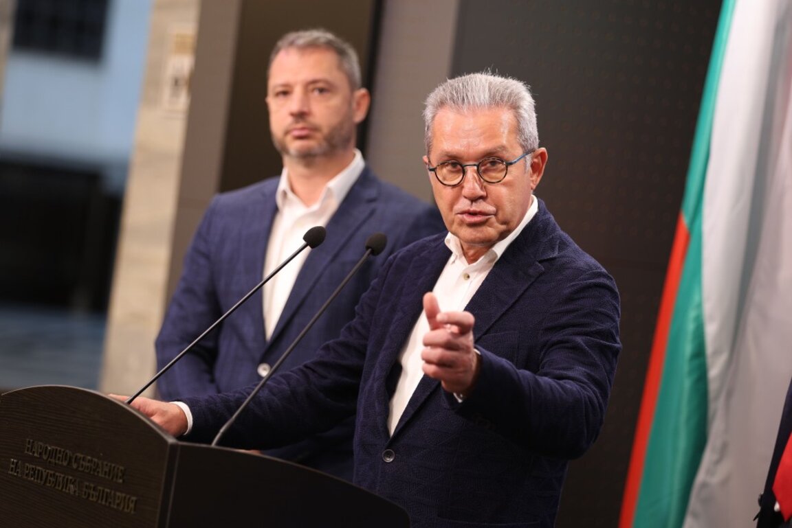 Делян Добрев и Йордан Цонев