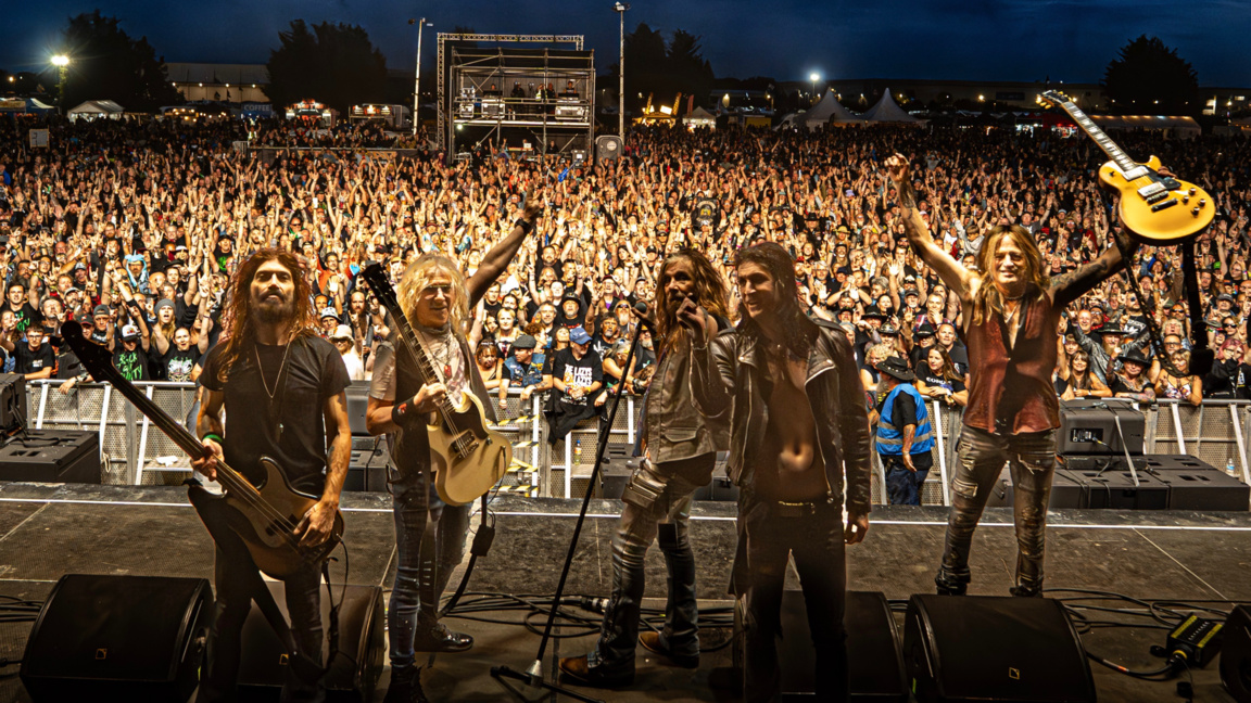 John Corabi (THE DEAD DAISIES, екс-MÖTLEY CRÜE): Животът е хубав