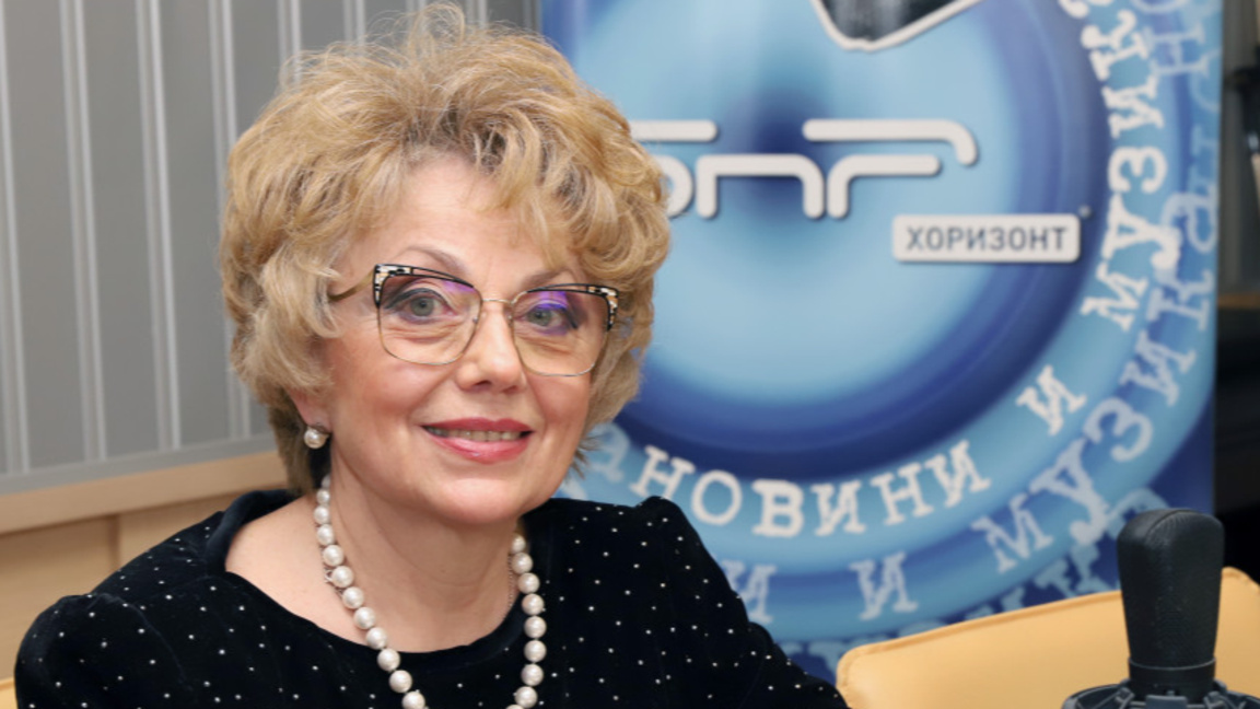 Валерия Велева