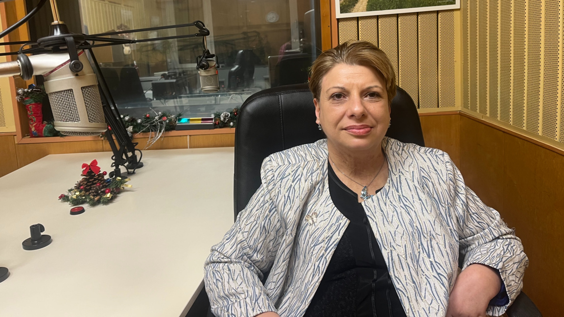 Нели Андонова - клиничен психолог