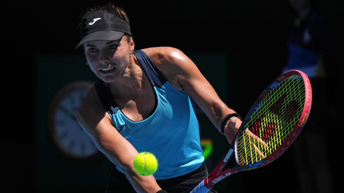 Виктория Томова