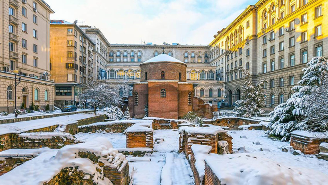 В София днес - до 2°, утре ще е по-прият...