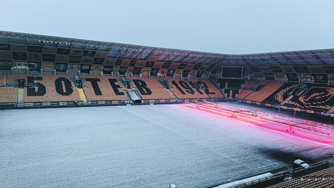 Херо ще говори след контролата с "Марица" в четвъртък