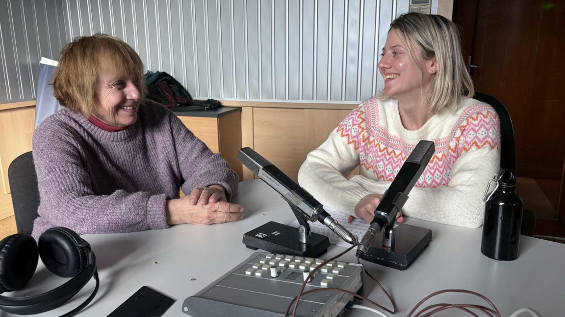 Павлина Желева и Юлия Владимирова