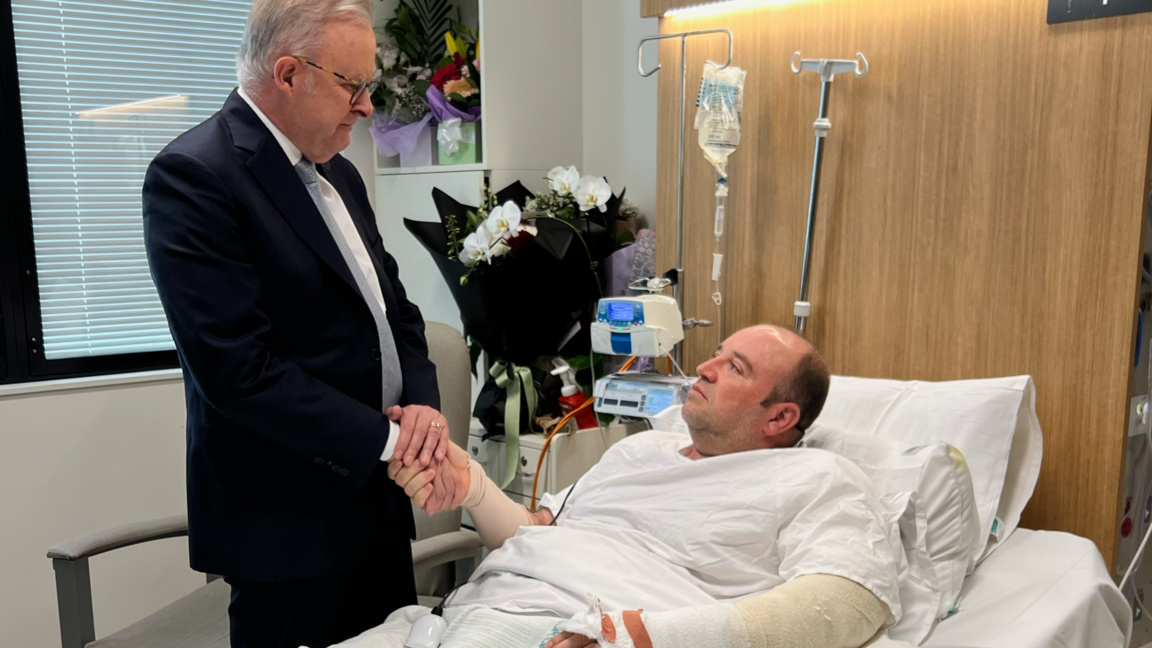 Премиерът: Ние сме смела страна, Ахмед представлява най-доброто от Австралия