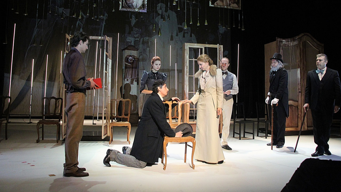 "Вишнева градина" с премиера в София...