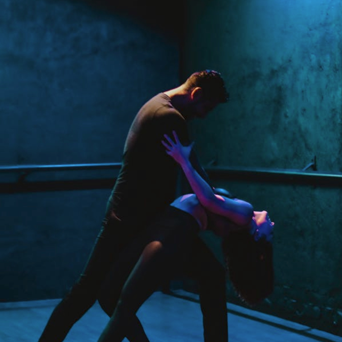 Латино и спортни танци...