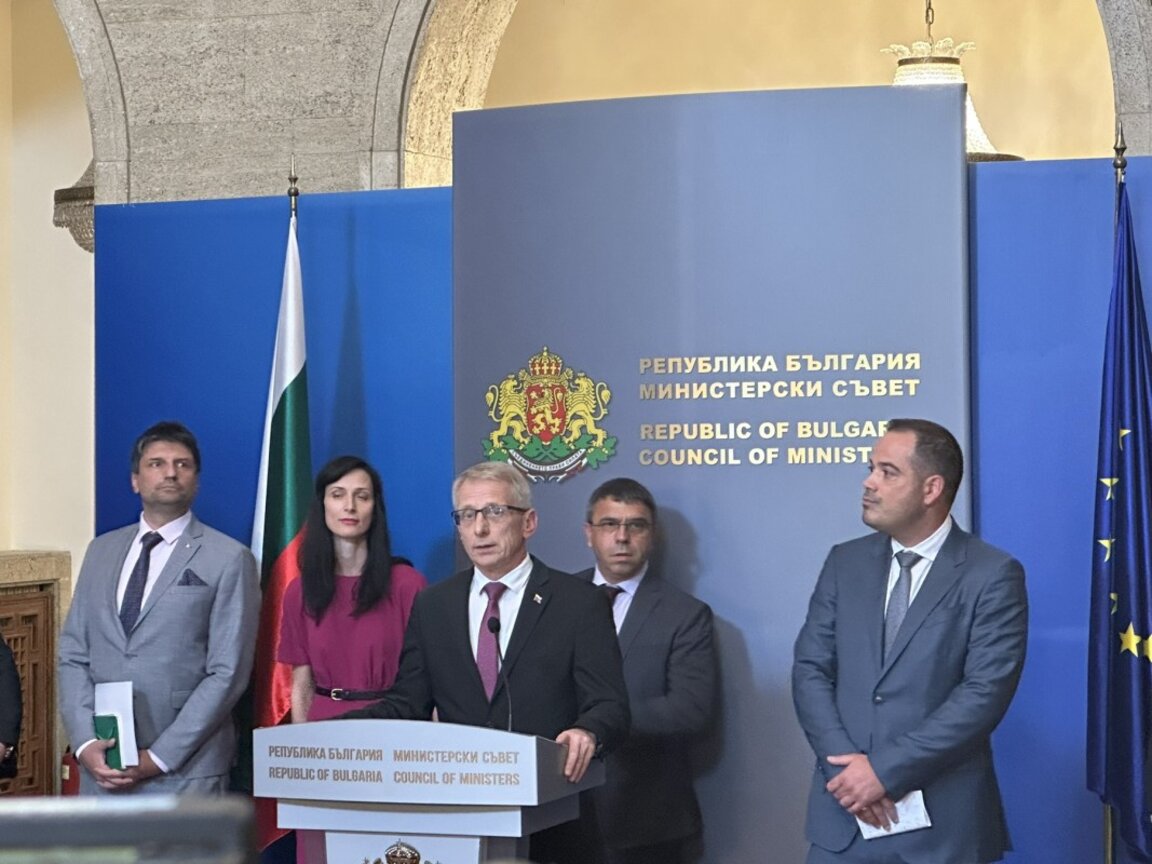 Премиерът поиска смяна на главния секретар на МВР