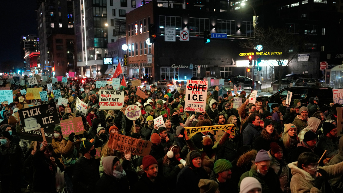 Множество протести в САЩ след убийството на Рене Гуд