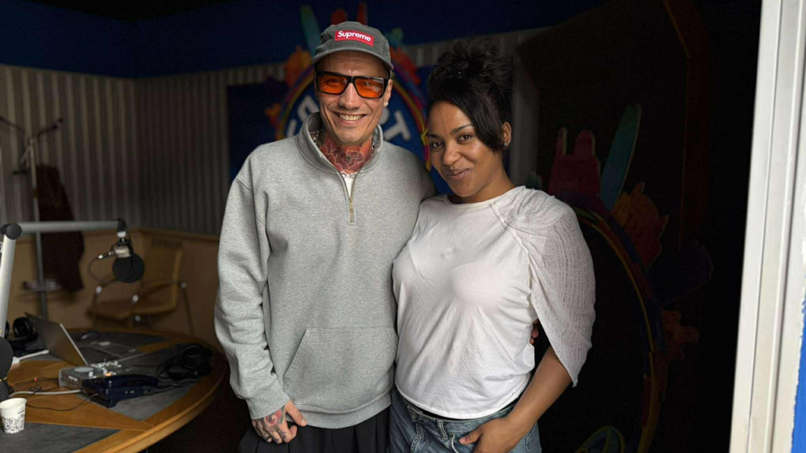 Прея представи нов сингъл DIVA x2 в дует...