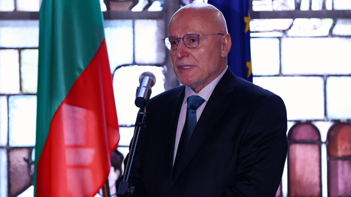 Димитър Радев управител на БНБ