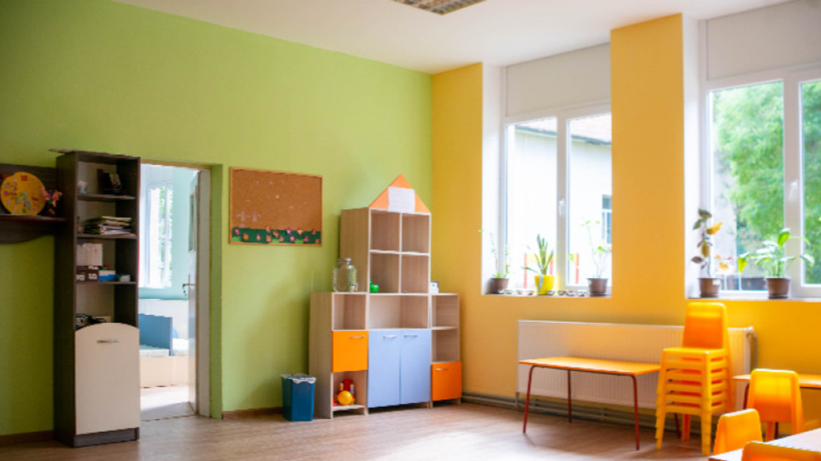 Ремонтират детска градина за 1 милион ле...