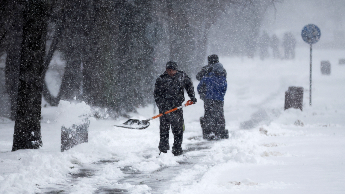 Столичната община предупреди шофьори и пешеходци за появата на черен лед