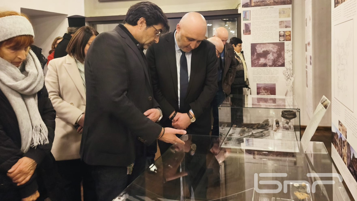 „Блясъкът на Перперикон“ отбеляза 60 години РИМ – Кърджали