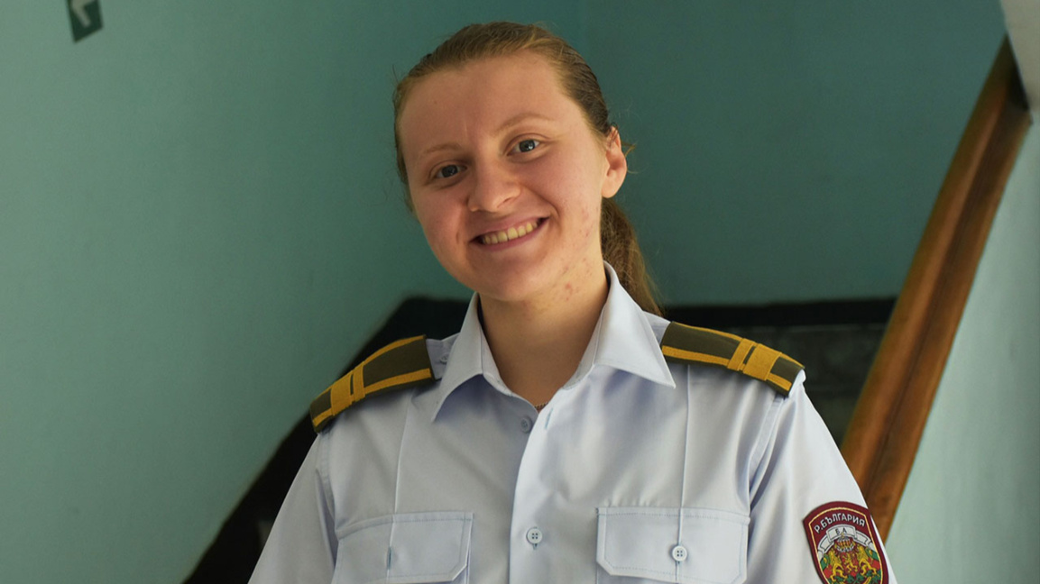 Еврика! Успешни българи: Християна Колев...