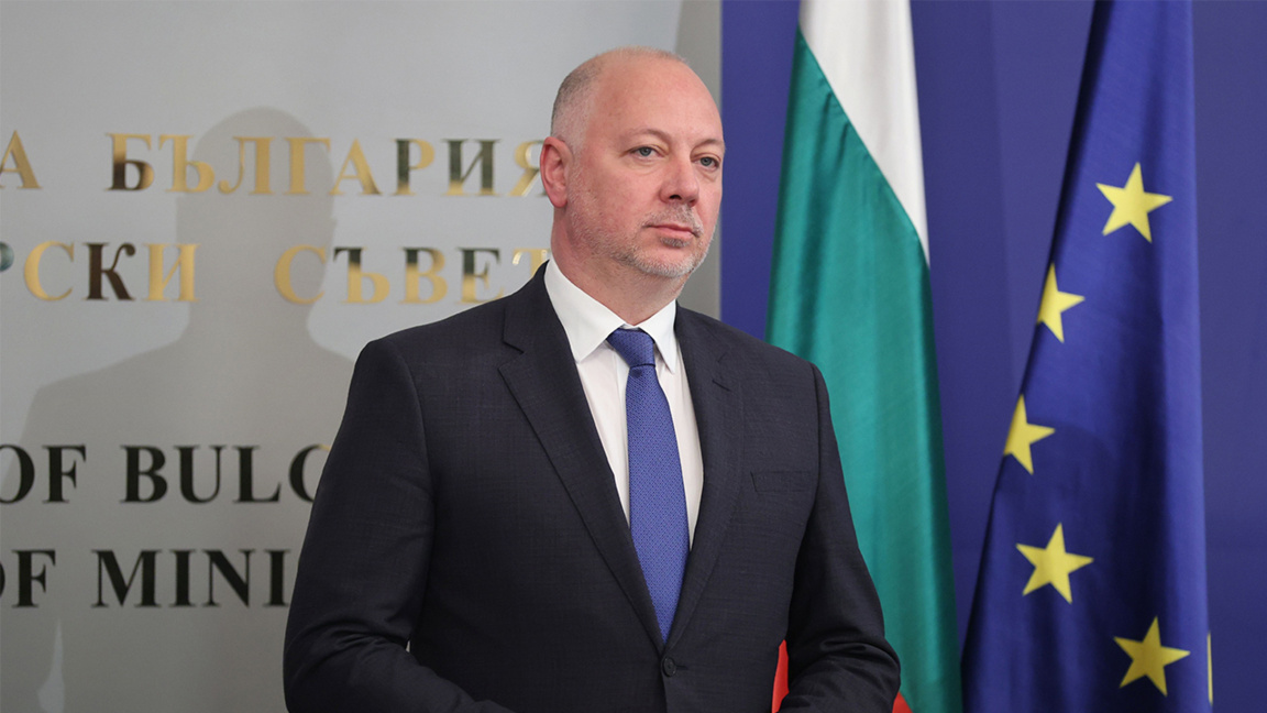 Росен Желязков Министерски съвет