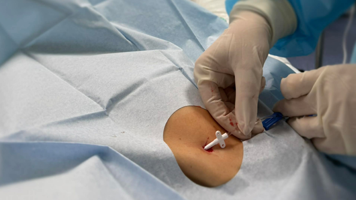 Първа за годината донорска ситуация в Силистра