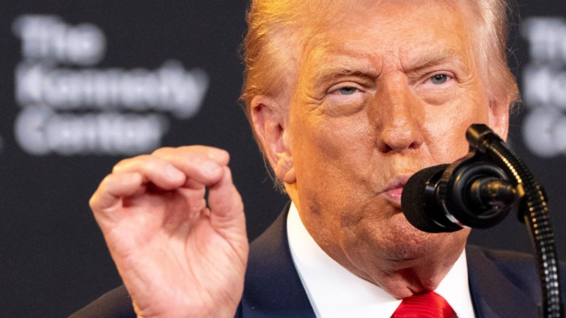 Доналд Тръмп