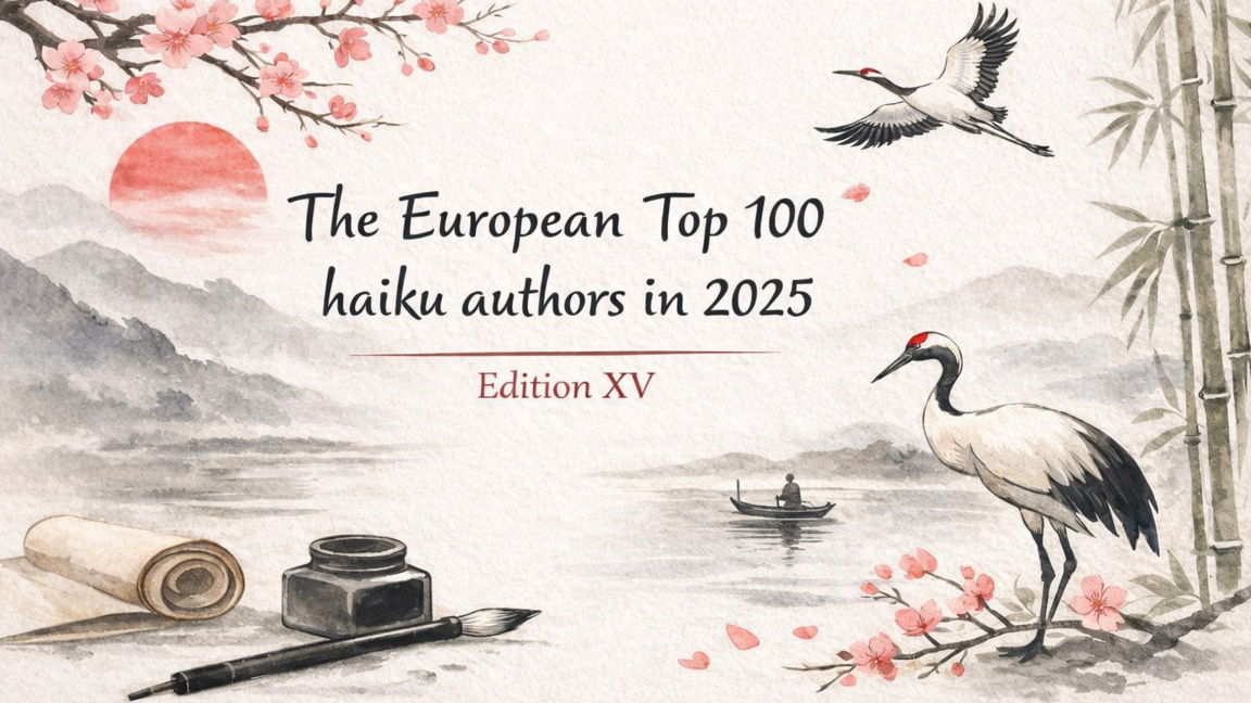 Владислав Христов и пътят на българското хайку по света