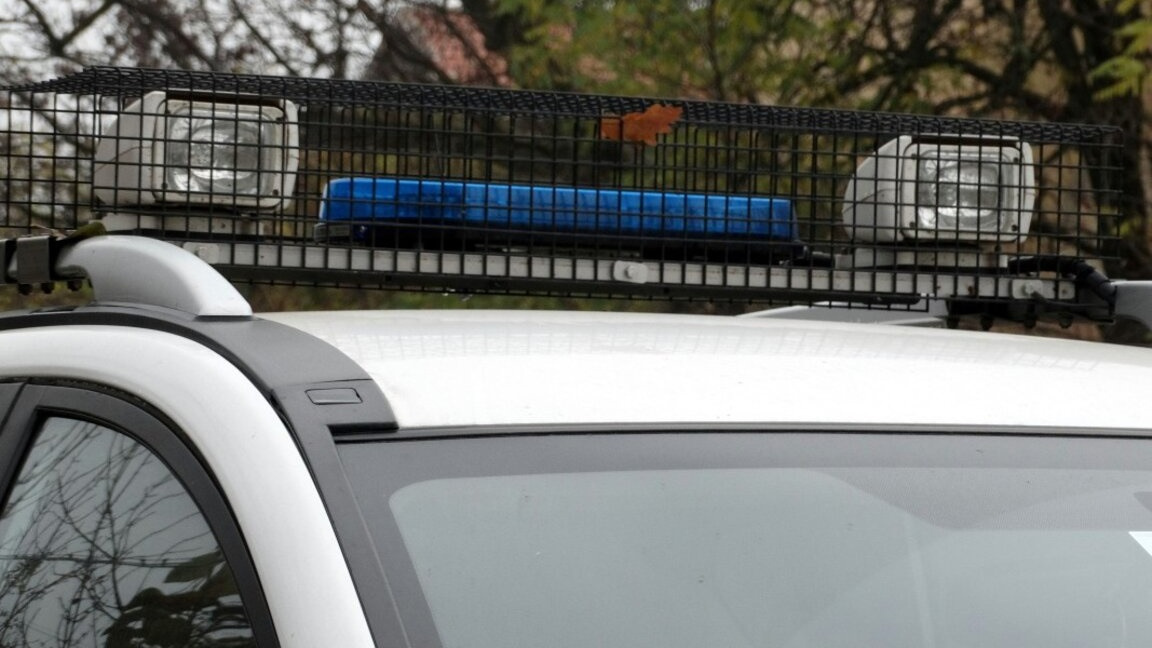 Полицейска кола