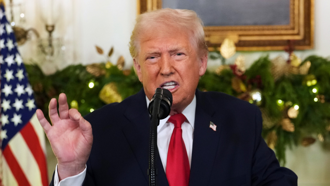 Доналд Тръмп