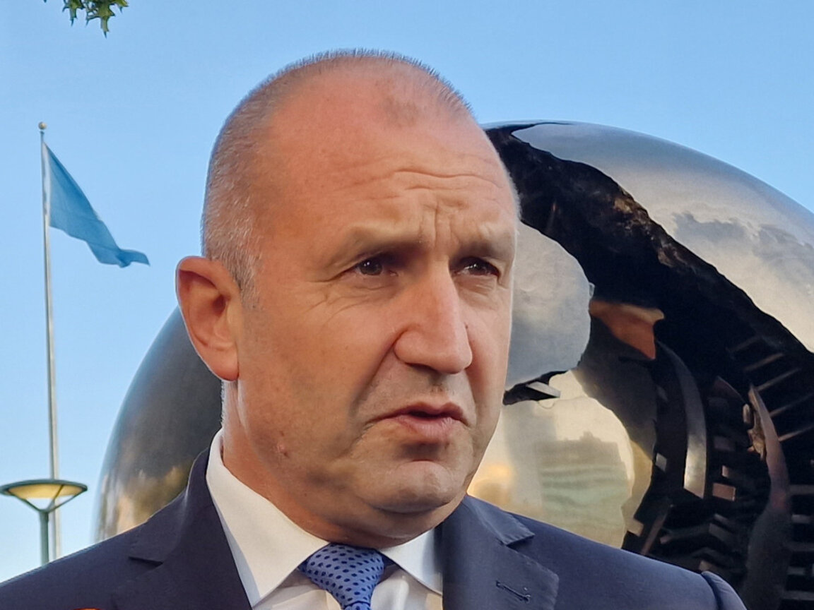 Радев: За да влезем в Шенген, трябва да убедим обществото в Австрия, не само политиците