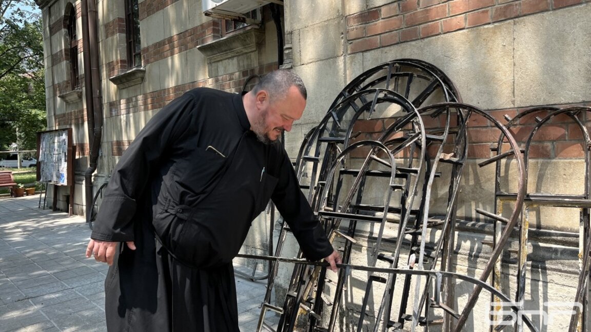 Отец Симеон Николов