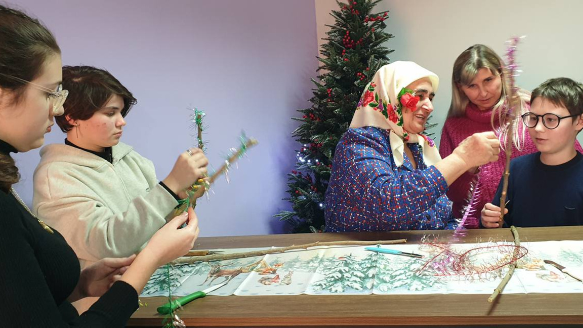 Традиции за Старата Нова година бяха пре...