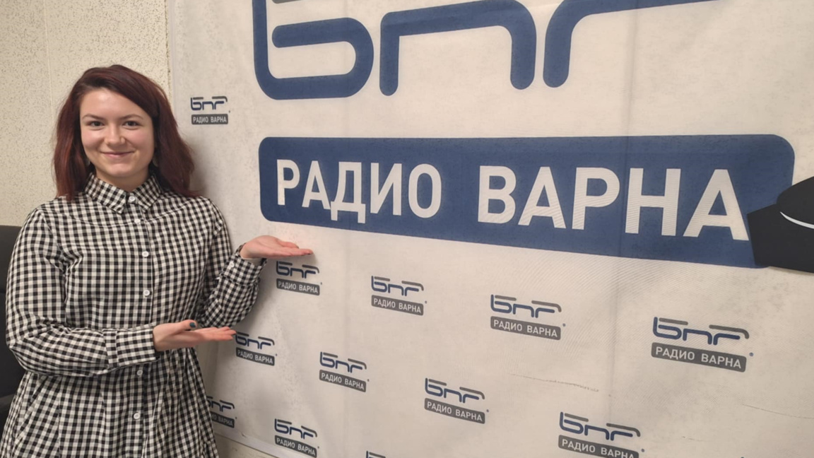 Младата актриса Виктория Иванова и пътят...