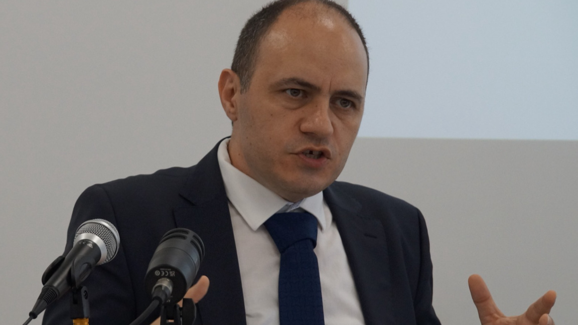 Боян Балев: БСП има нужда от промяна