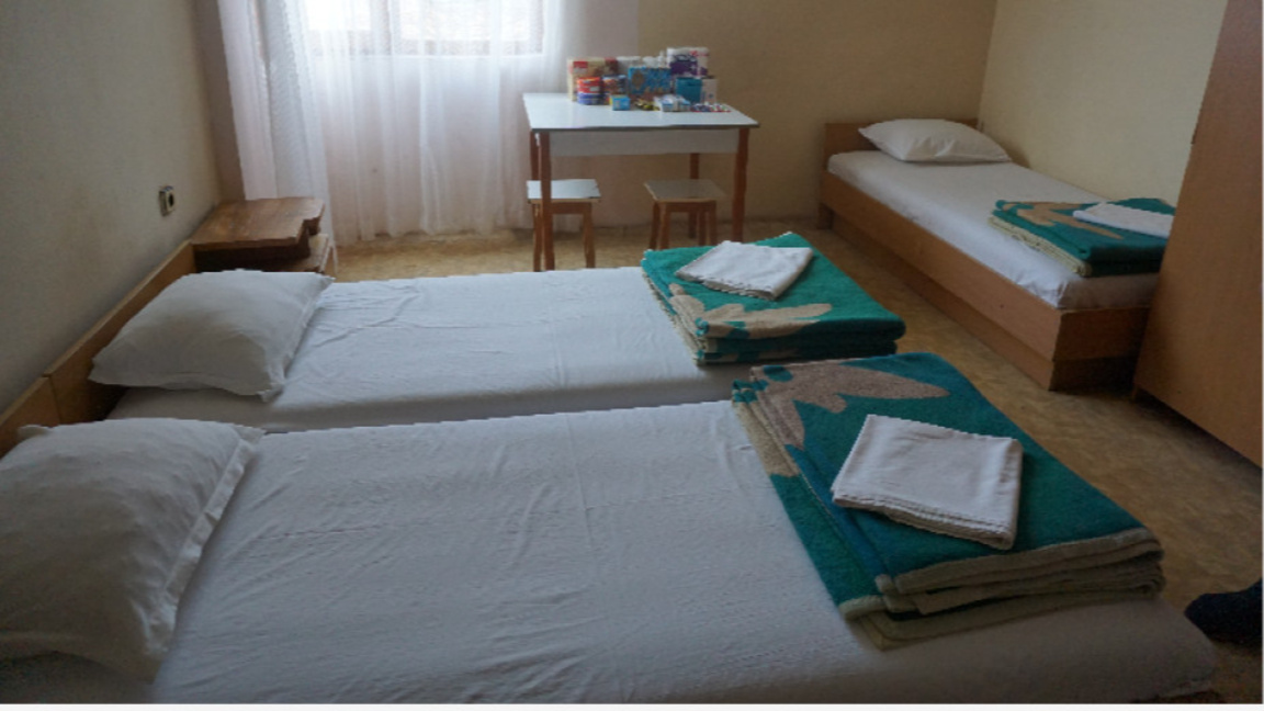 Кризисните центрове в Русенско в готовност за бедстващи