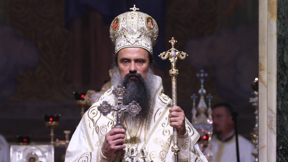 Патриарх Даниил