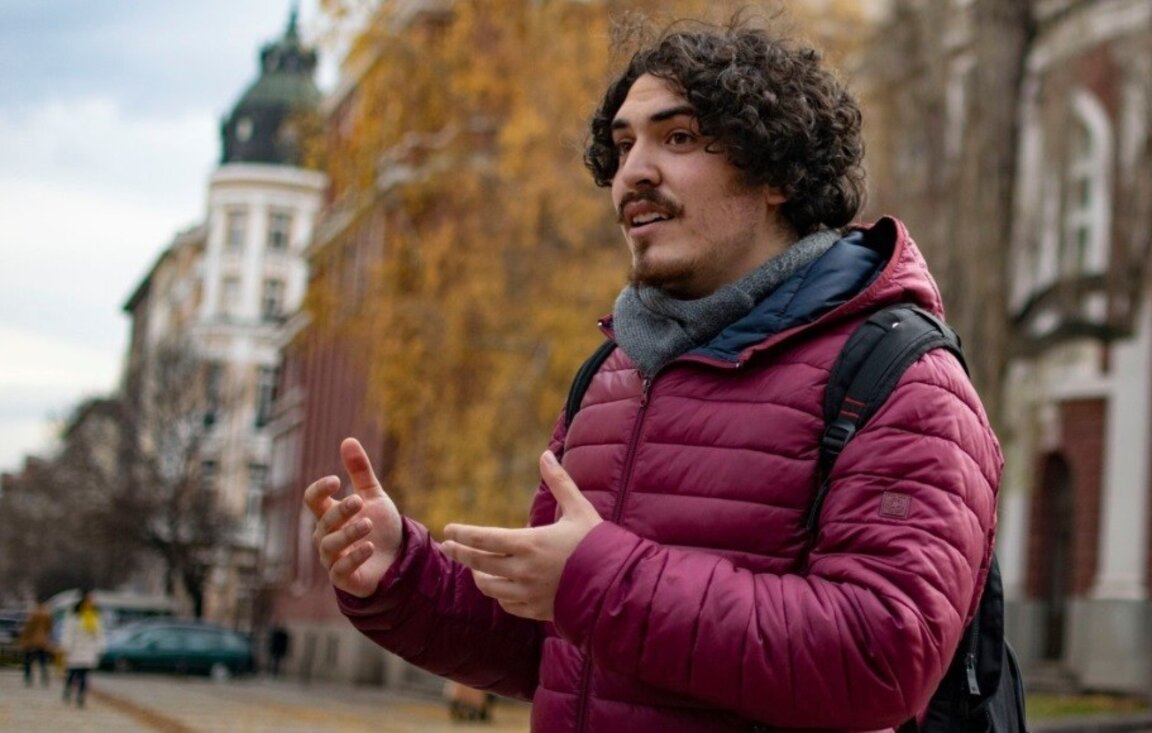 Виктор Топалов – будителят на стара София чрез своята "Бохемска София"